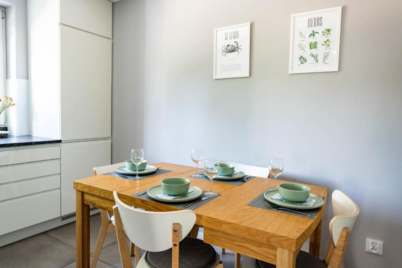 Apartamenty Trzy Rybki Puck Exterior photo