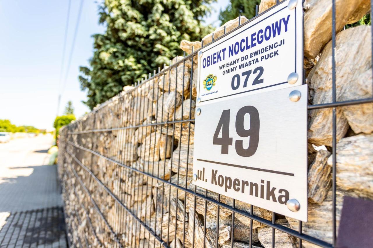 Apartamenty Trzy Rybki Puck Exterior photo