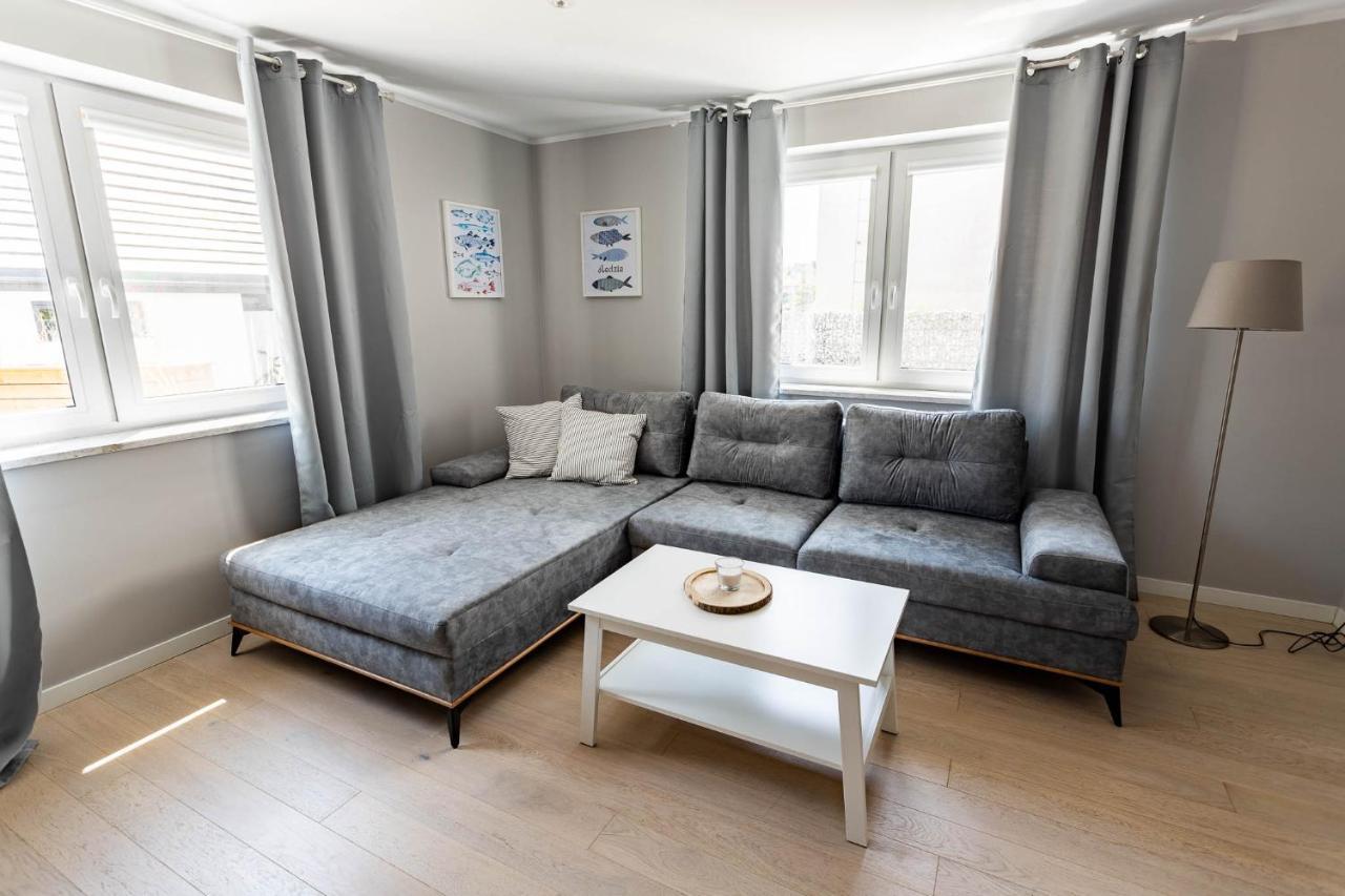 Apartamenty Trzy Rybki Puck Exterior photo