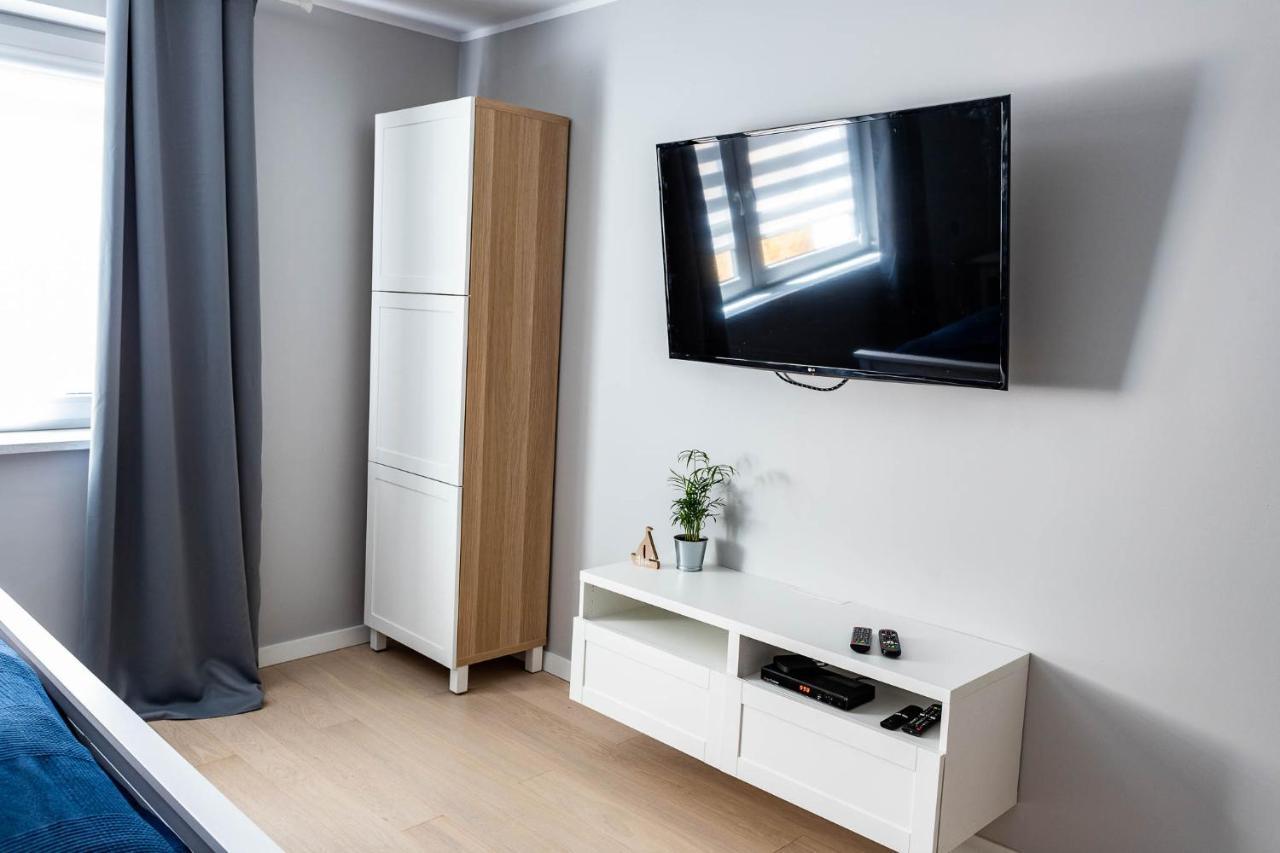 Apartamenty Trzy Rybki Puck Exterior photo