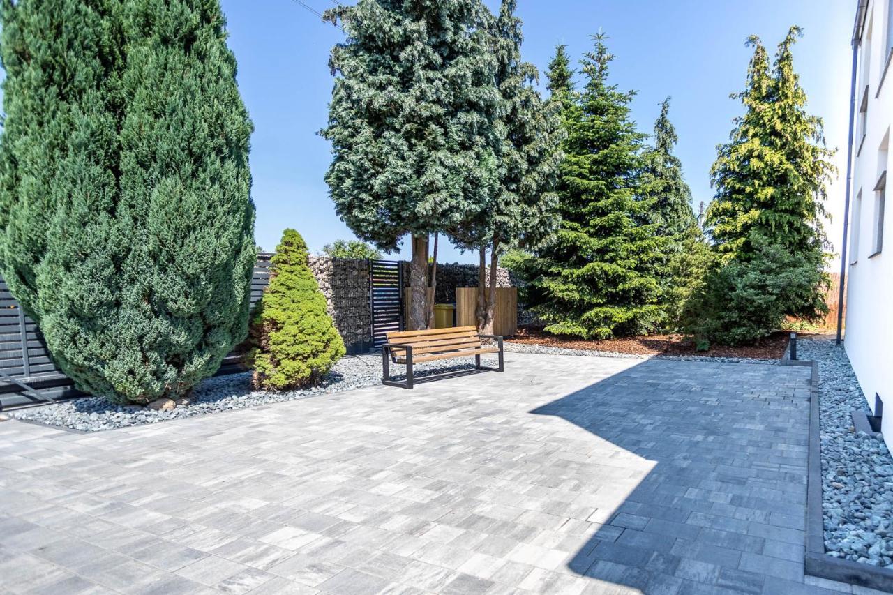 Apartamenty Trzy Rybki Puck Exterior photo