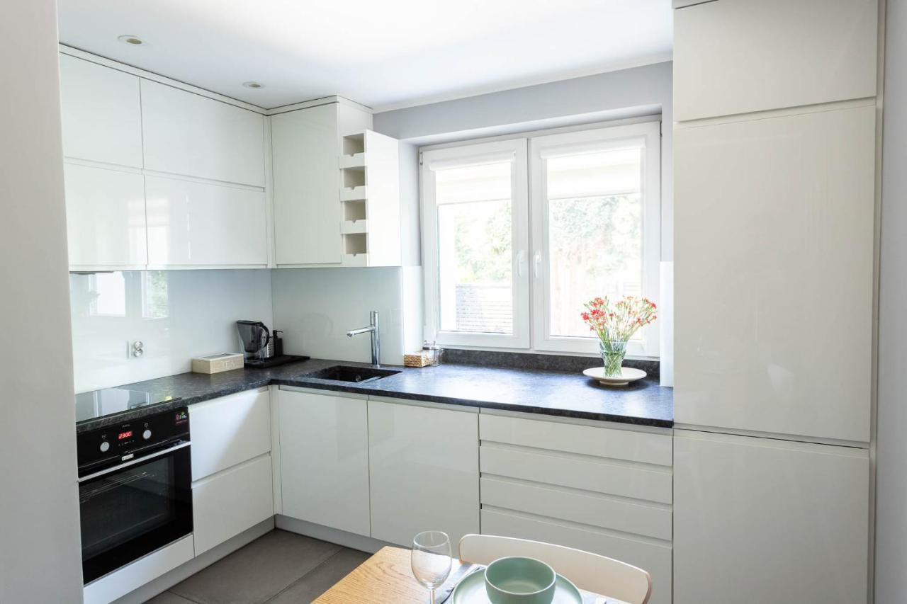 Apartamenty Trzy Rybki Puck Exterior photo