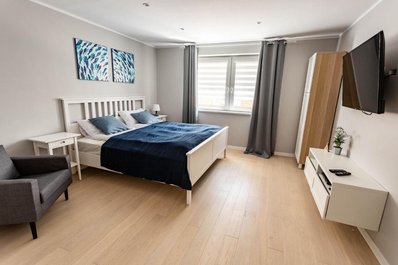 Apartamenty Trzy Rybki Puck Exterior photo