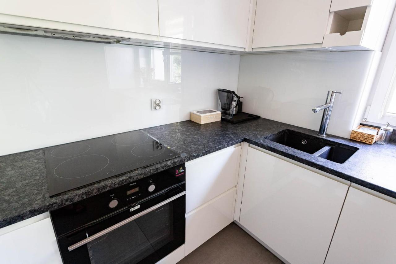 Apartamenty Trzy Rybki Puck Exterior photo