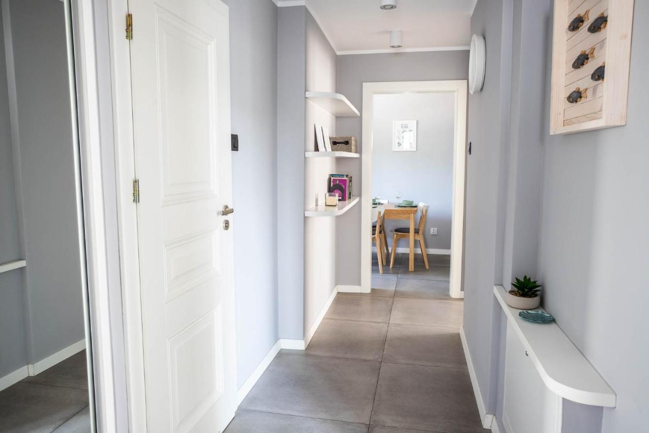 Apartamenty Trzy Rybki Puck Exterior photo