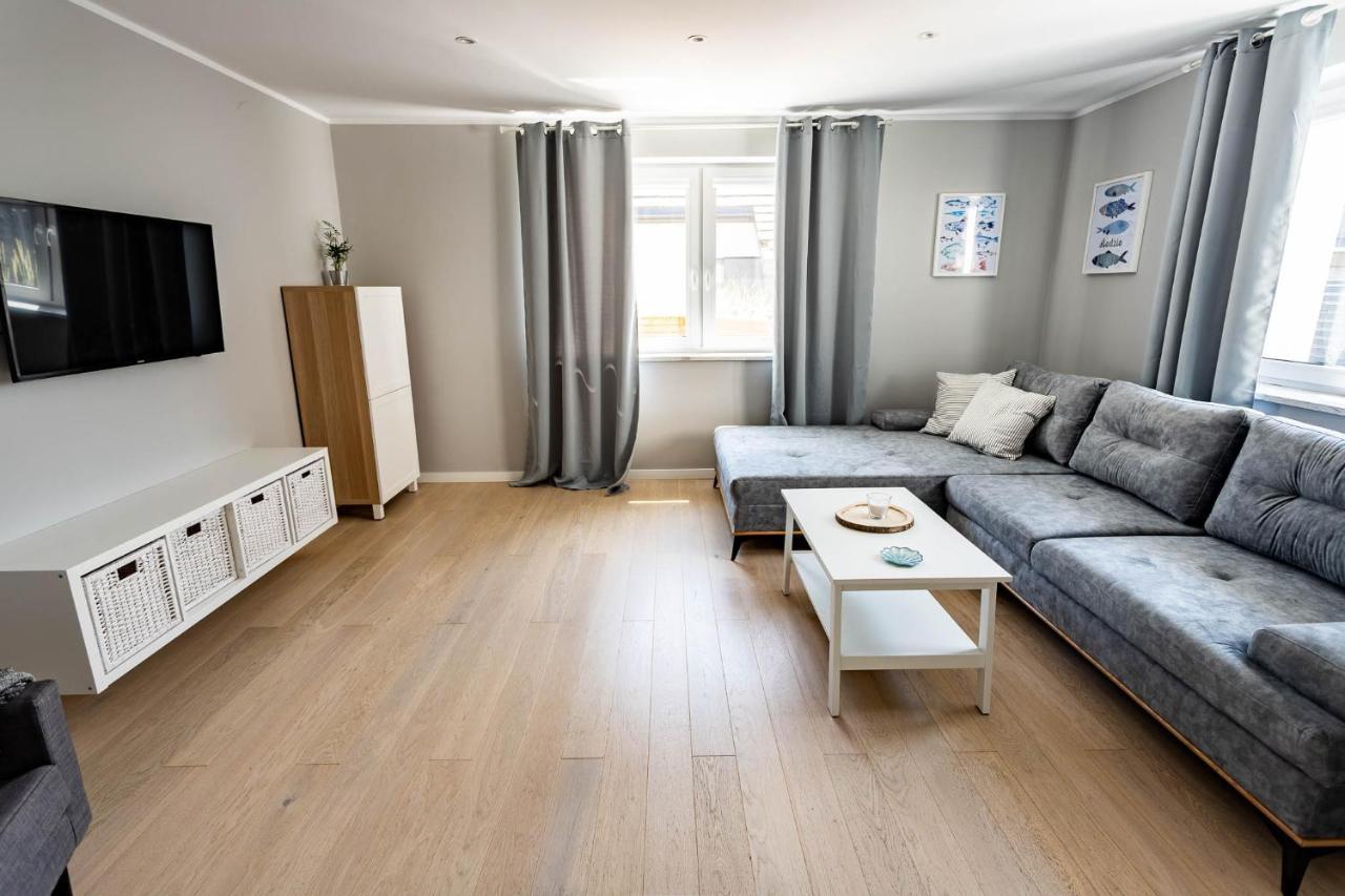 Apartamenty Trzy Rybki Puck Exterior photo