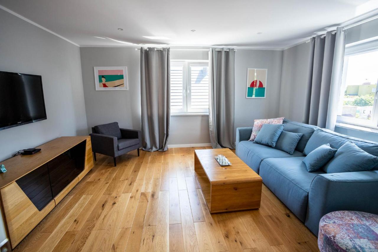 Apartamenty Trzy Rybki Puck Exterior photo