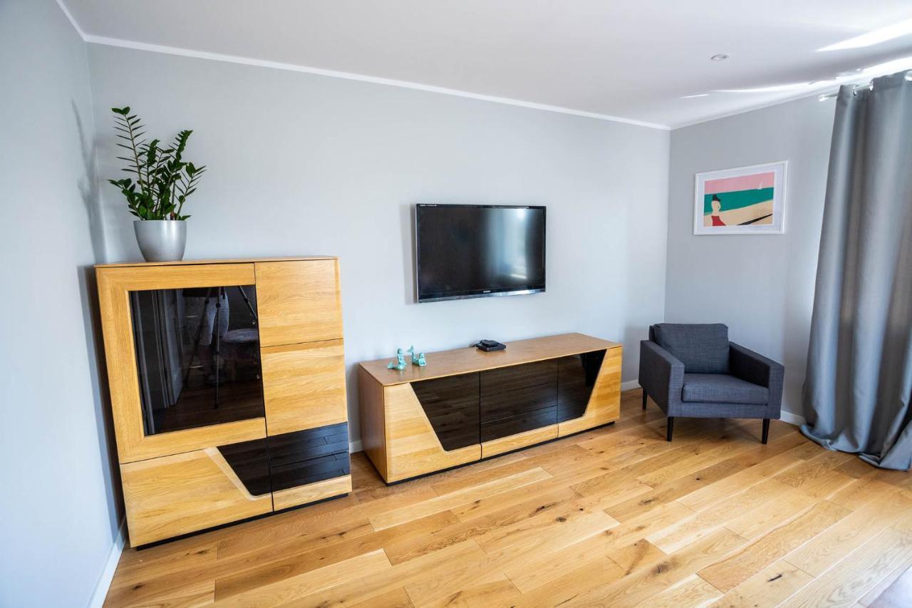 Apartamenty Trzy Rybki Puck Exterior photo