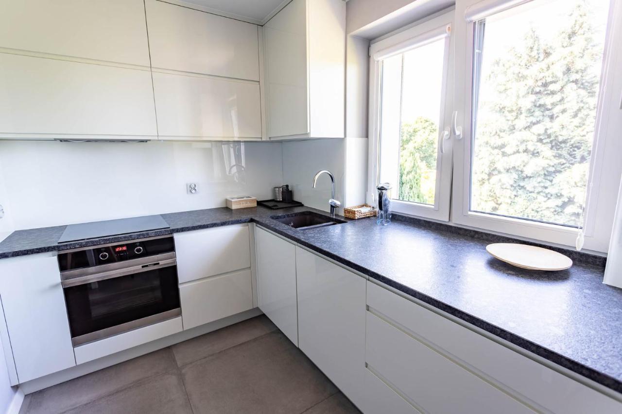 Apartamenty Trzy Rybki Puck Exterior photo