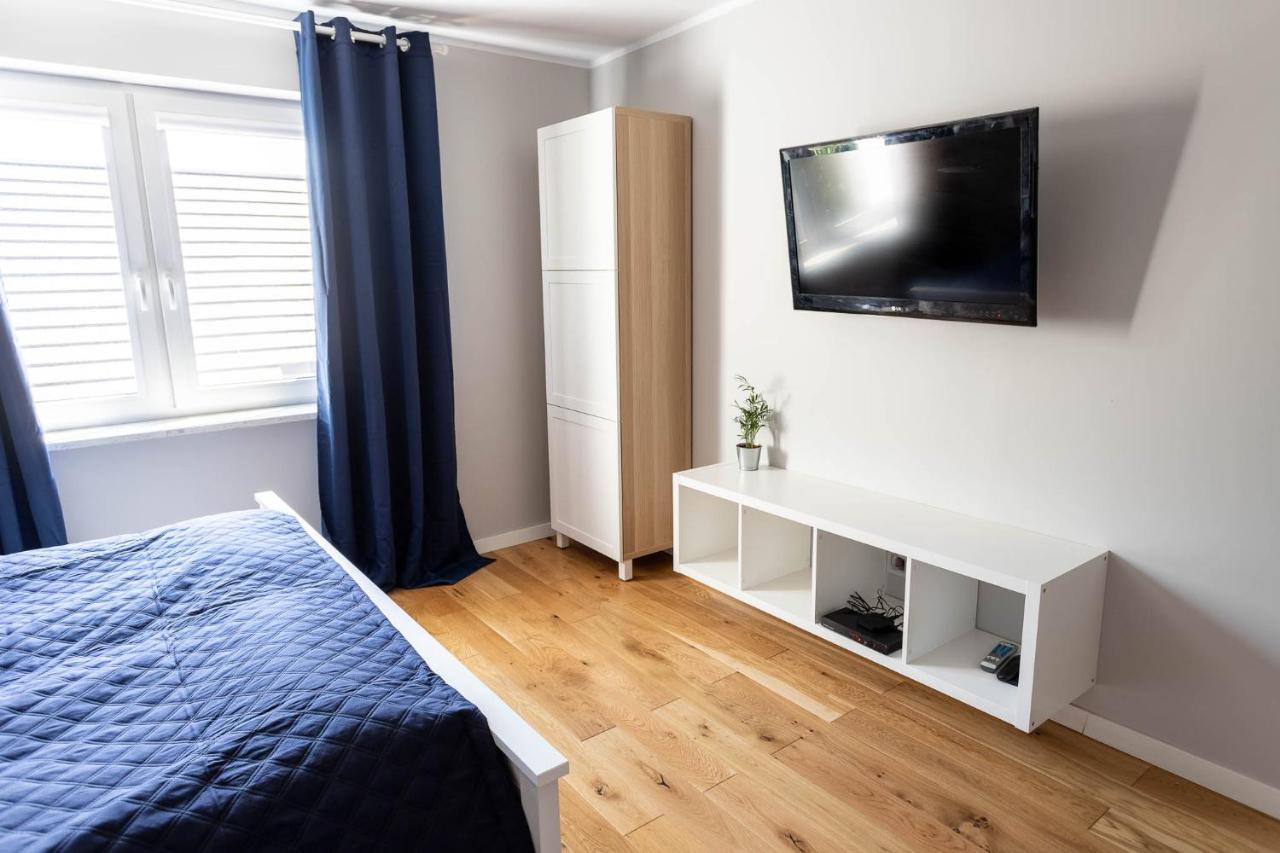 Apartamenty Trzy Rybki Puck Exterior photo